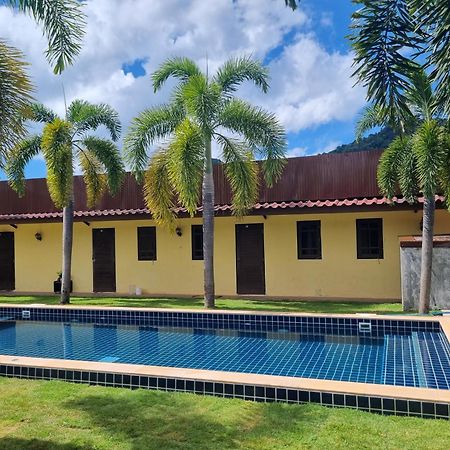 Aonang 3 Monkeys Pool Resort Ao Nang Εξωτερικό φωτογραφία