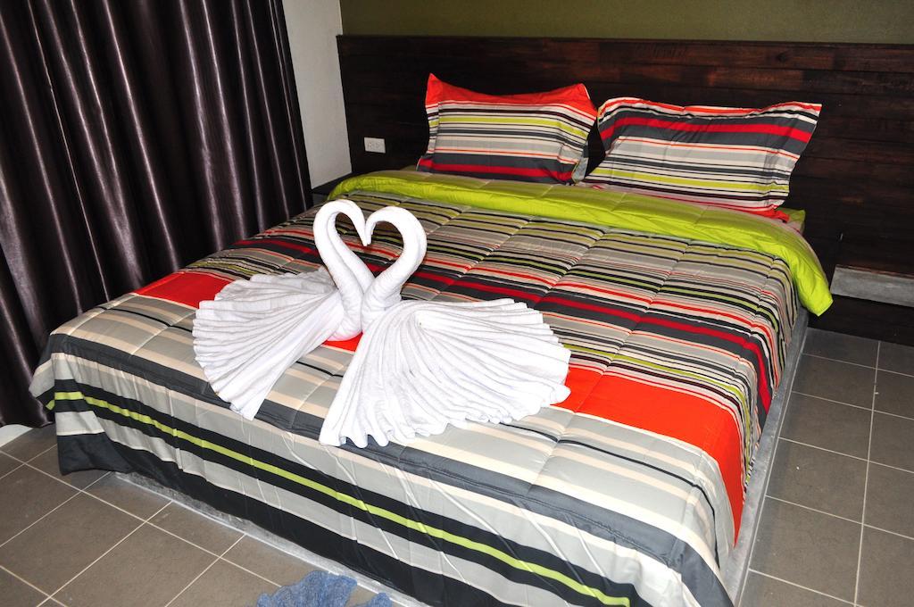 Aonang 3 Monkeys Pool Resort Ao Nang Εξωτερικό φωτογραφία